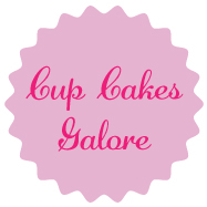 The Cup Cake Bakery Logo